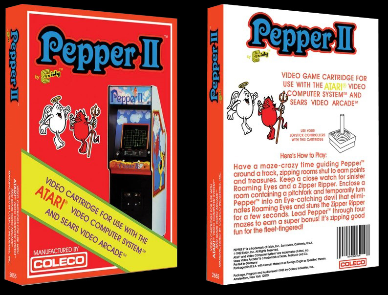 Pepper II